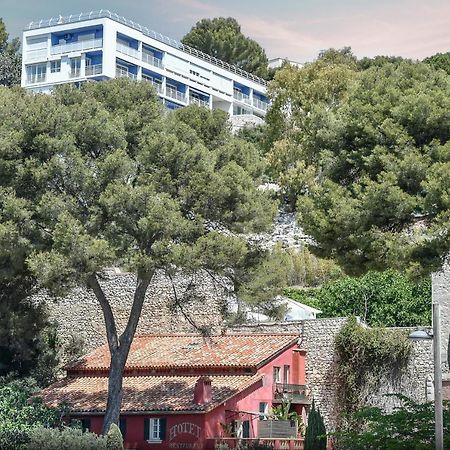 Le Son Des Vagues Vue Mer Cassis Exterior foto