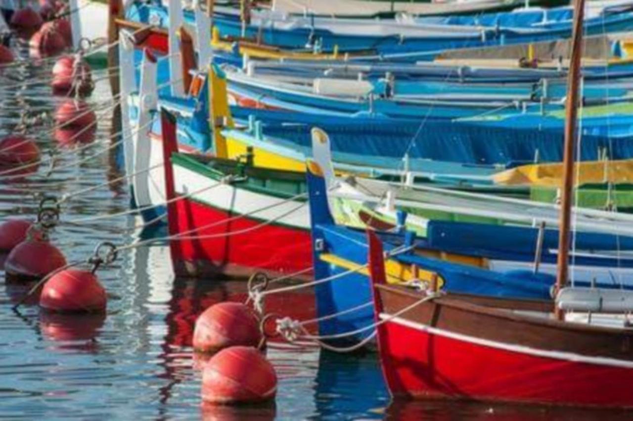 Le Son Des Vagues Vue Mer Cassis Exterior foto