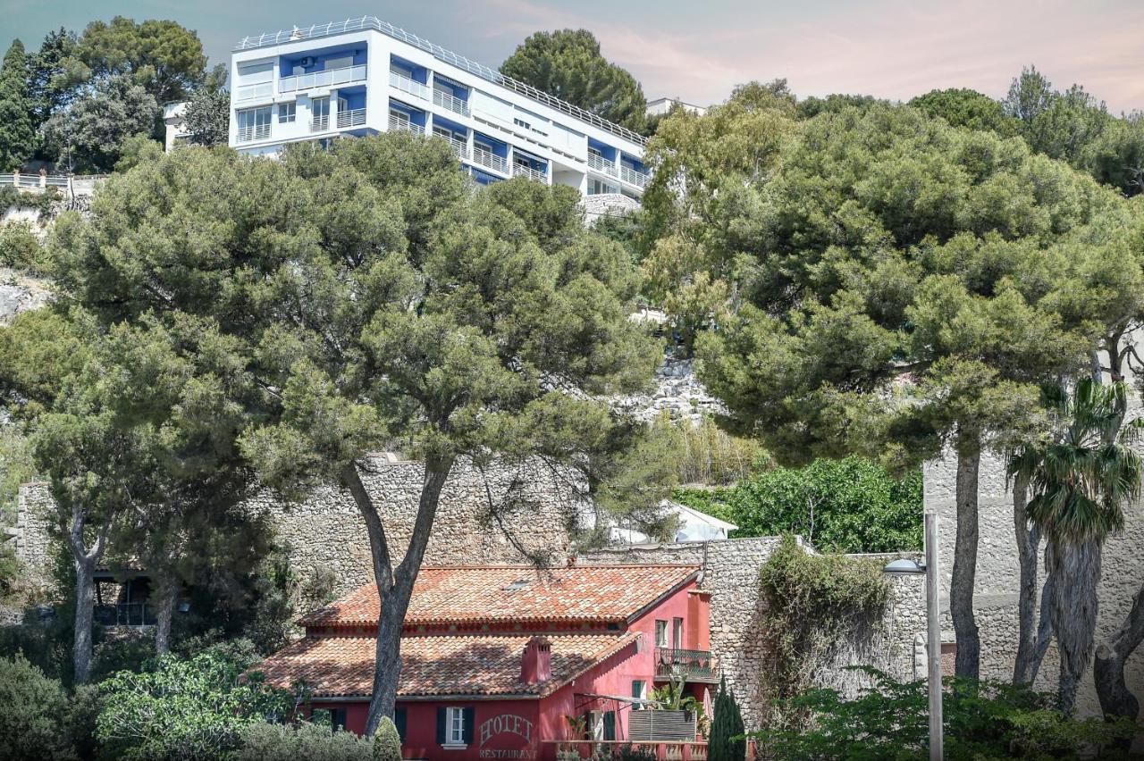 Le Son Des Vagues Vue Mer Cassis Exterior foto